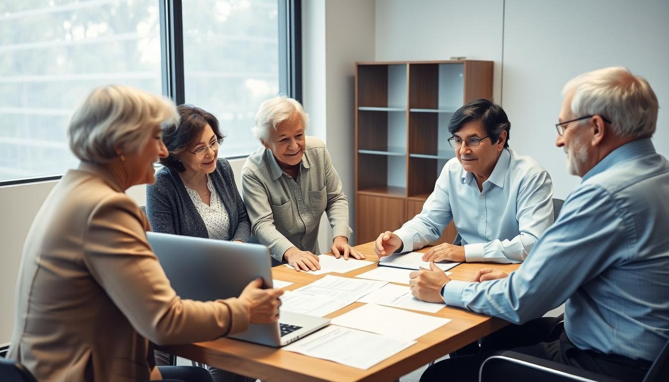 Professional plan visual